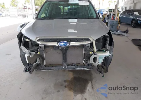 2017 Subaru Forester 2.5I Touring z USA, uszkodzony, nr VIN JF2SJAWC7HH555670